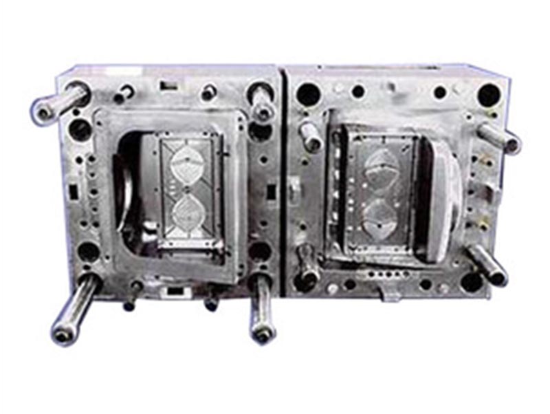 虎林精密塑料模具加工