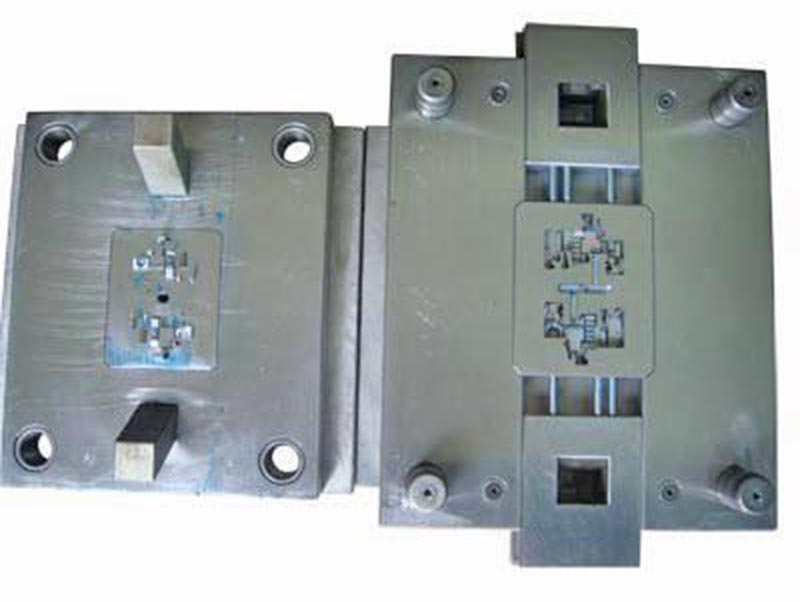 虎林精密塑料模-01