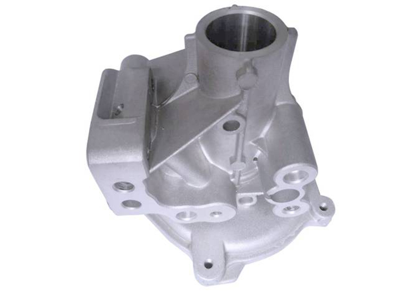 虎林铝压铸生产